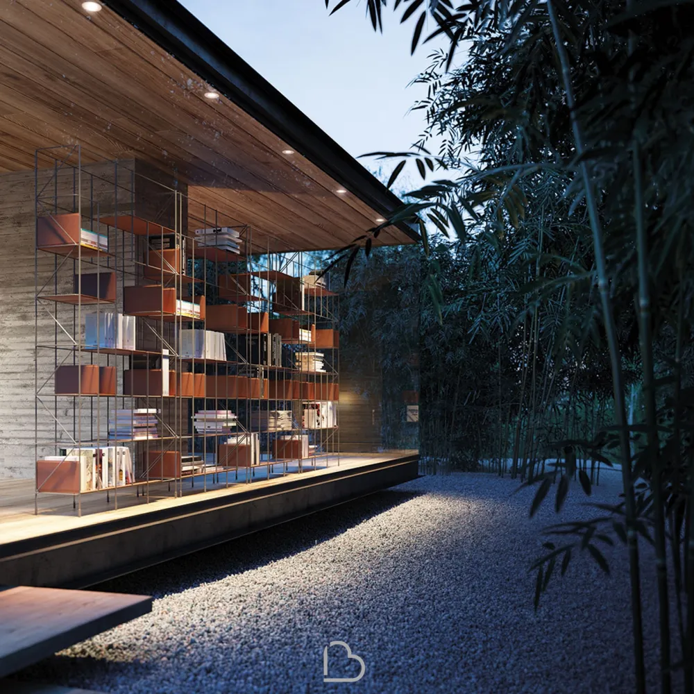 Biblioteca Casamania Network