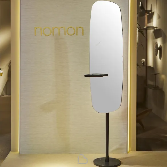 Specchio da appoggio Nomon
