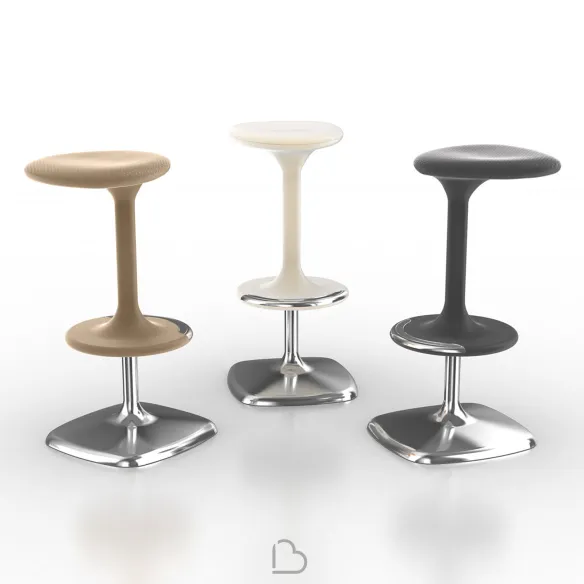 Swivel Stool Casamania Kant