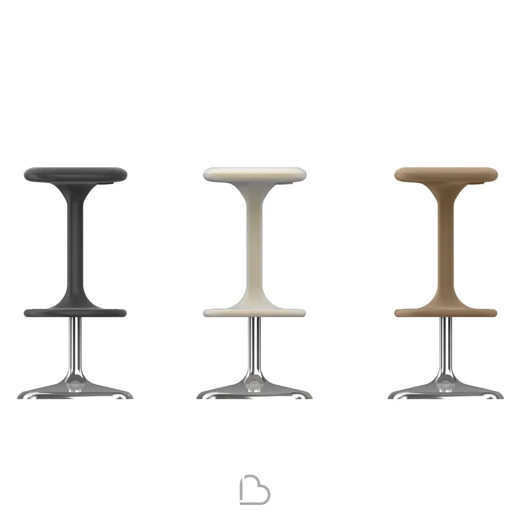 Drehhocker Casamania Kant