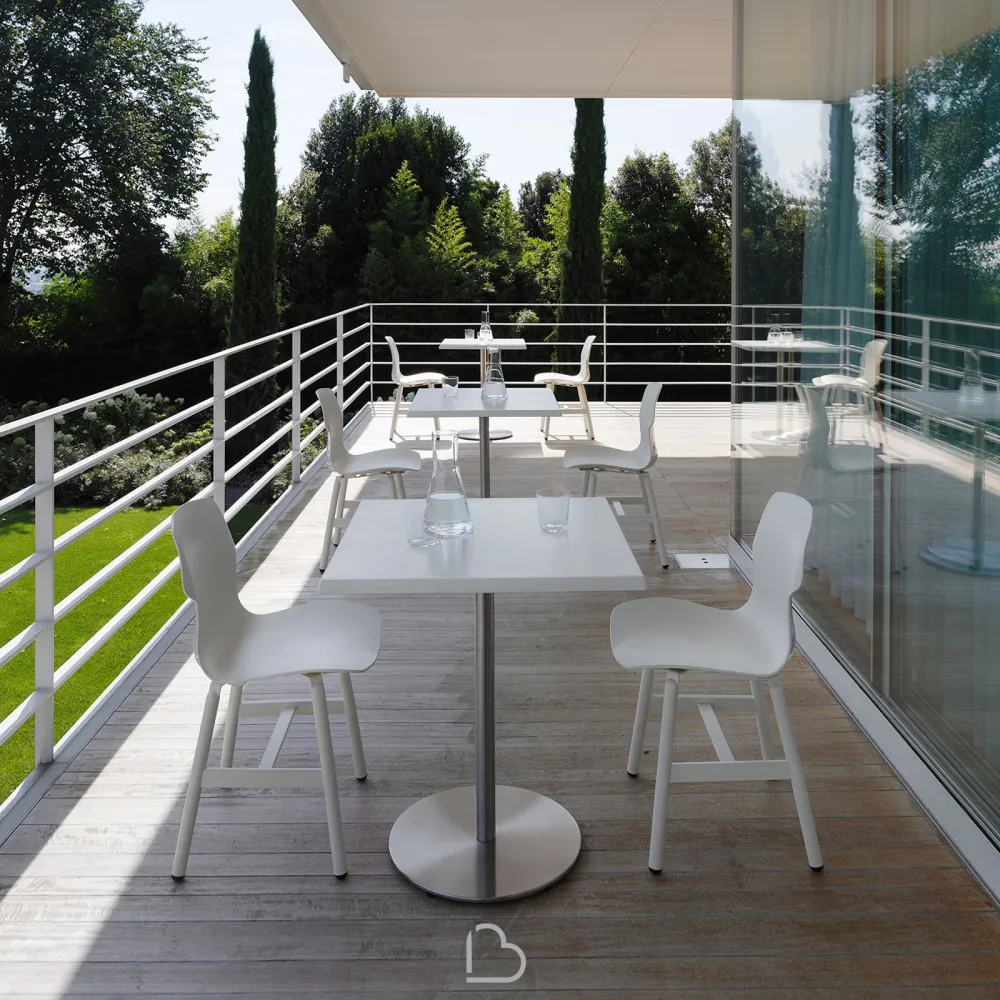 Sedia Casamania Stereo Metal
