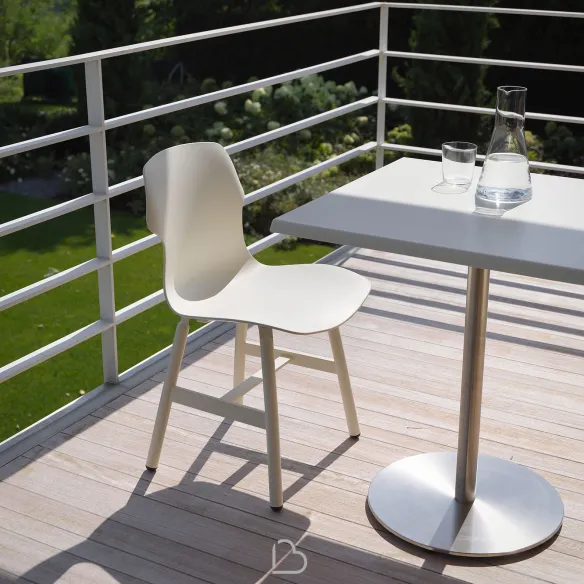Silla Casamania Stereo Metal