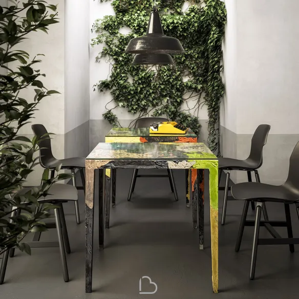 Chair Casamania Stereo Metal
