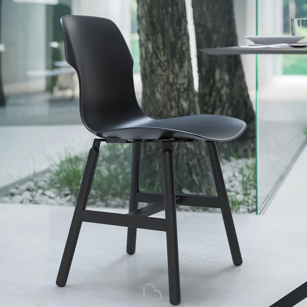 Stuhl Casamania Stereo Metal
