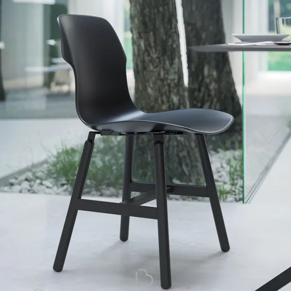 Silla Casamania Stereo Metal