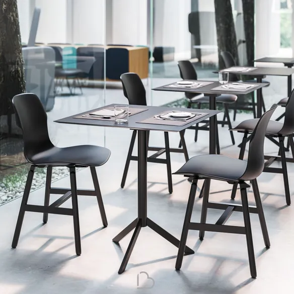 Sedia Casamania Stereo Metal