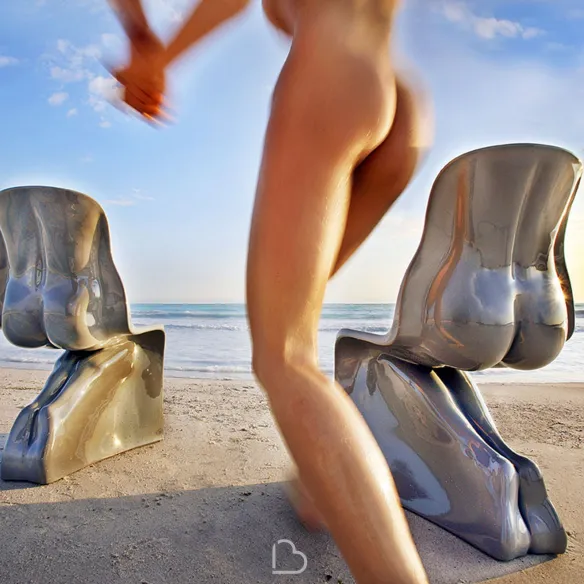 Chaise Brillante Casamania Him