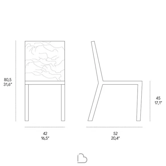 Silla Casamania Rememberme