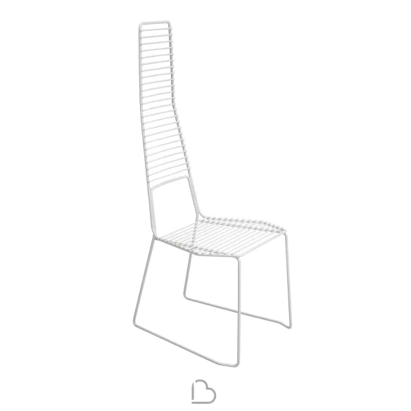Chair Casamania Alieno Alta