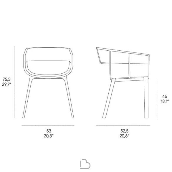 Fauteuil Casamania Maritime