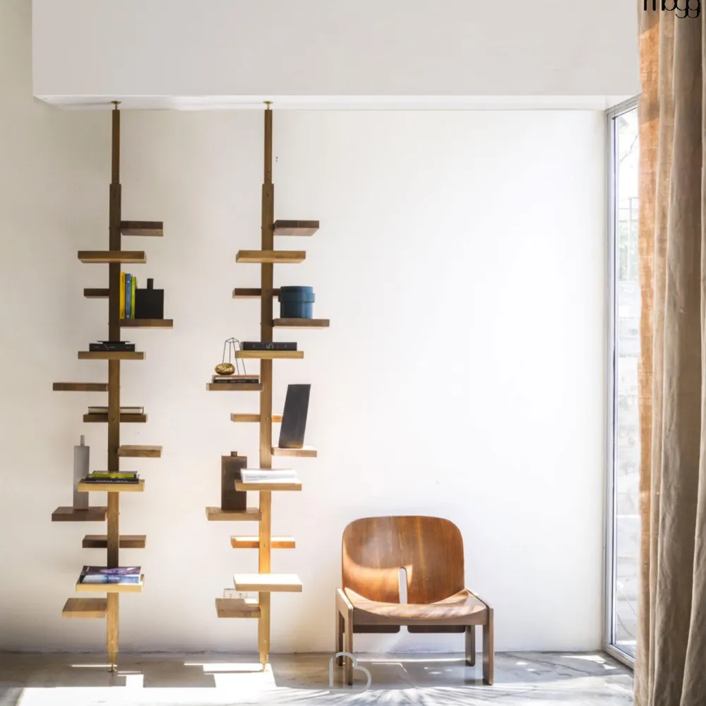 Mogg Adelaide Wood shelf