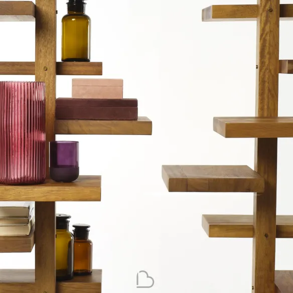 Mogg Adelaide étagère en bois