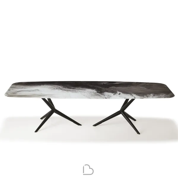 Tisch Cattelan Atlantis CrystalArt 2