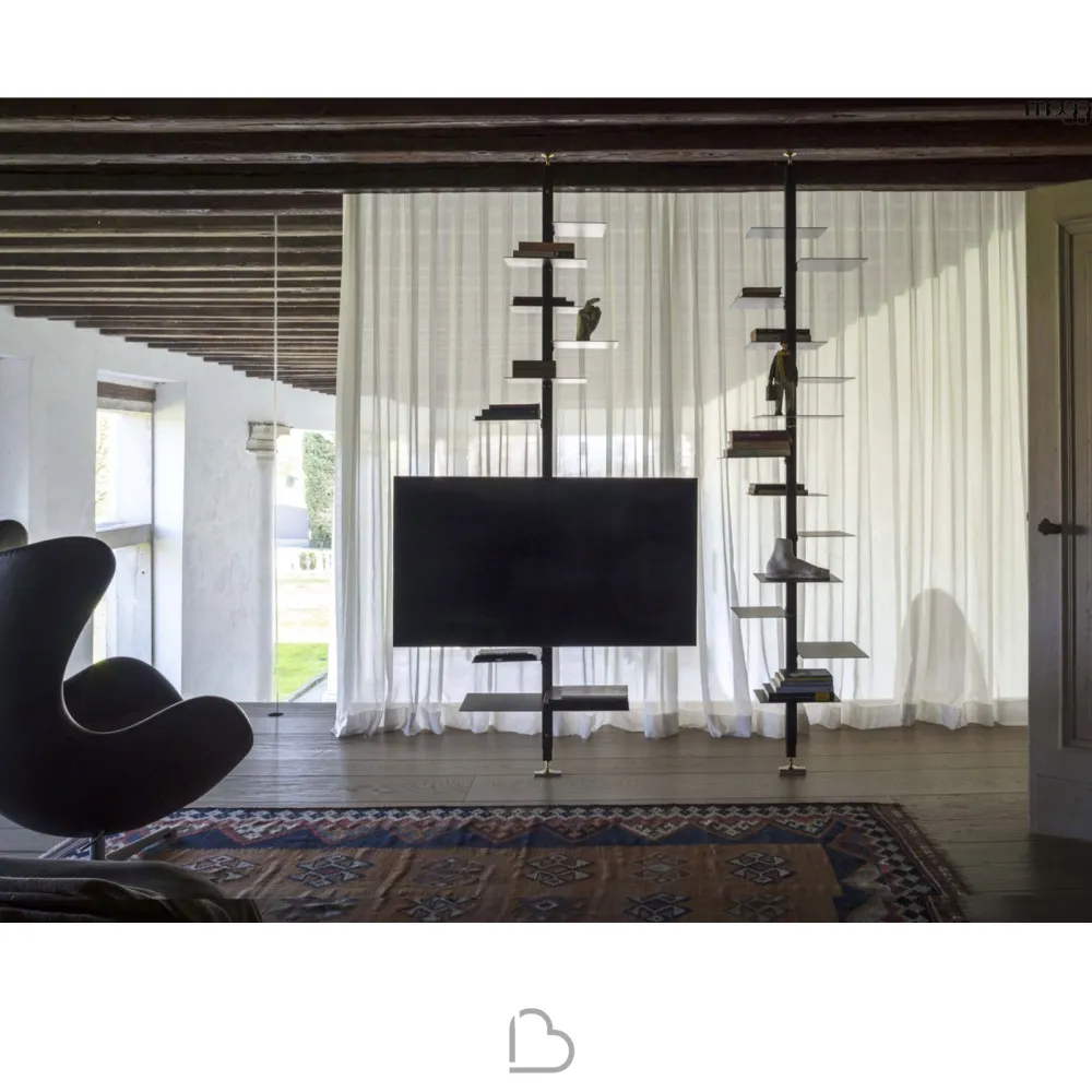 Scaffale Mogg Adelaide Metal