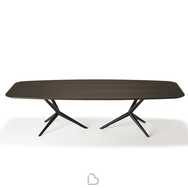 Tavolo Cattelan Atlantis Wood Versione Top A
