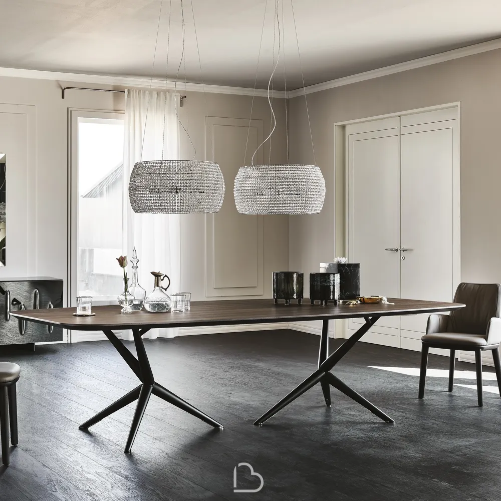 Tisch Cattelan Atlantis Wood Version Top A
