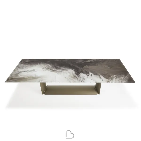 Table Cattelan Dragon CrystalArt 2