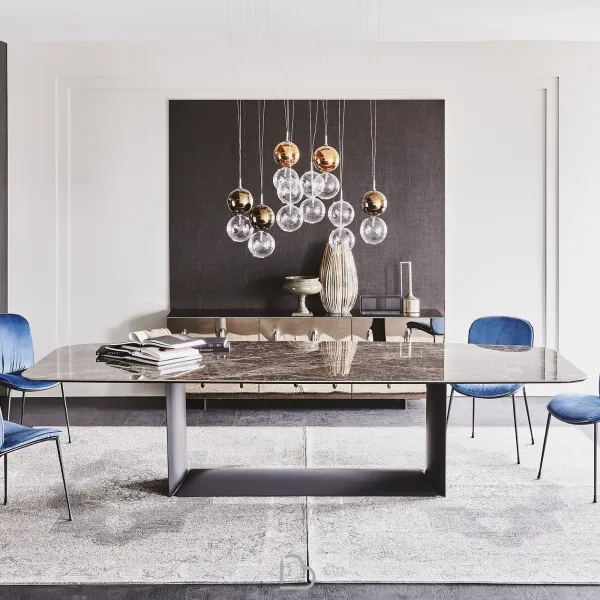Table Cattelan Dragon Keramik 2