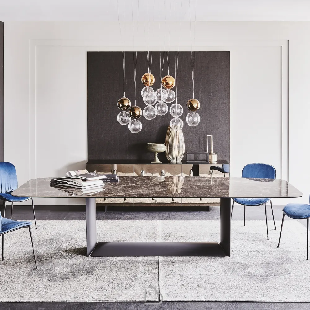 Tisch Cattelan Dragon Keramik