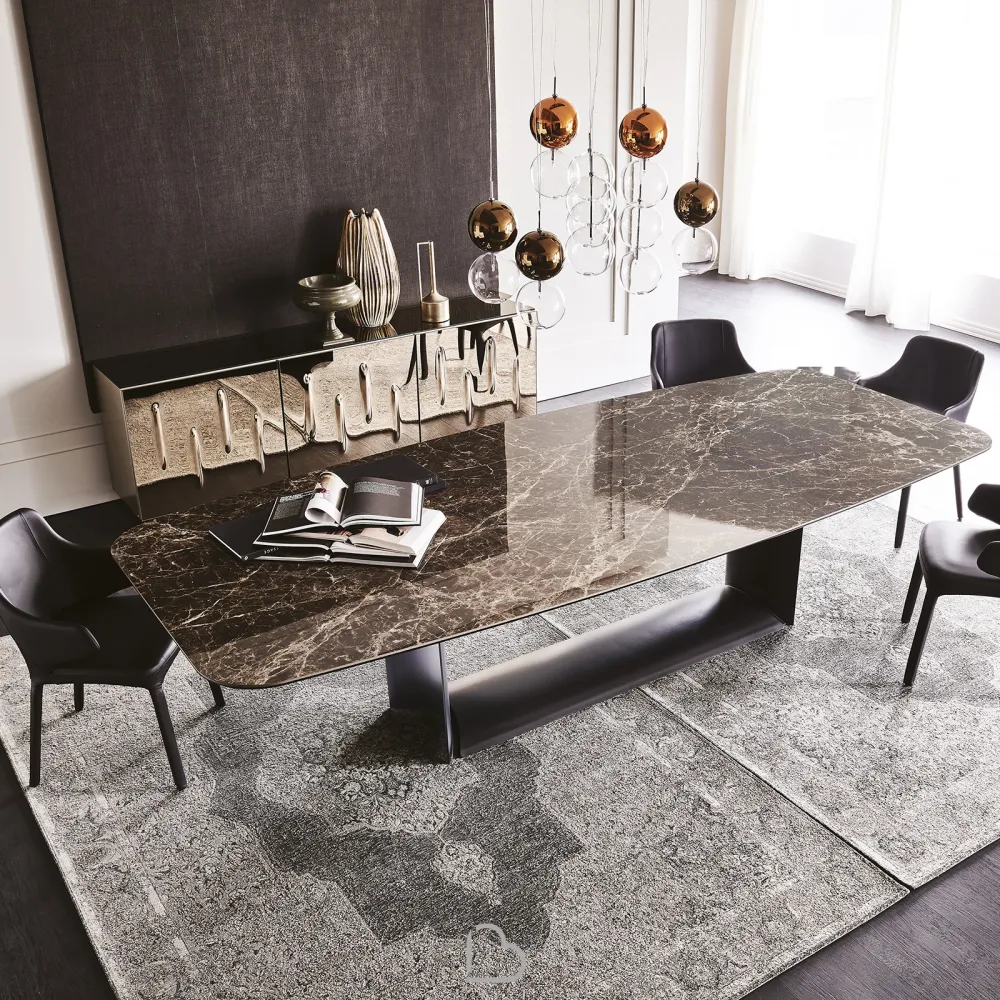 Table Cattelan Dragon Keramik