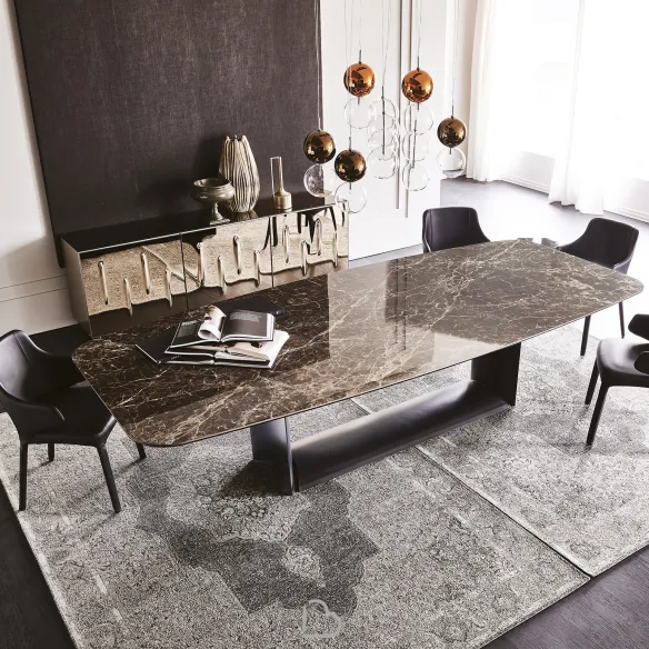 Tisch Cattelan Dragon Keramik