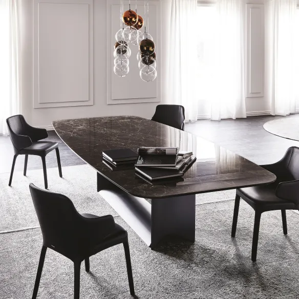 Table Cattelan Dragon Keramik
