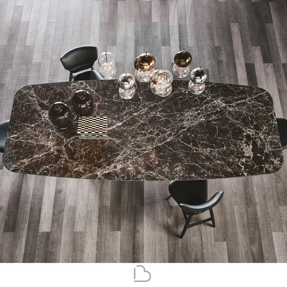Tisch Cattelan Dragon Keramik