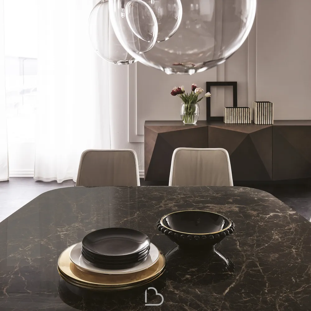 Tisch Cattelan Dragon Keramik