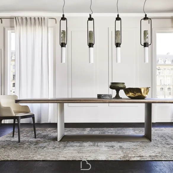 Mesa Cattelan Dragon Keramik Premium