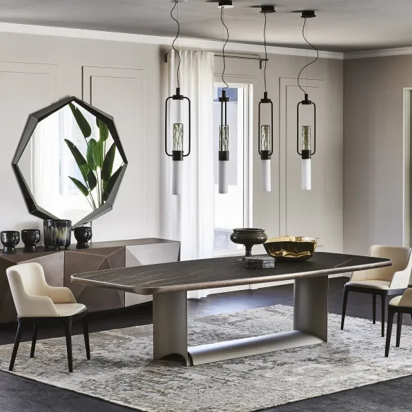 Tavolo Cattelan Dragon Keramik Premium