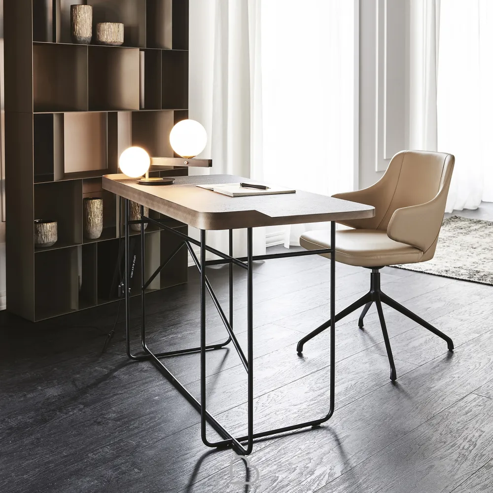 Scrivania Cattelan Wolf Keramik