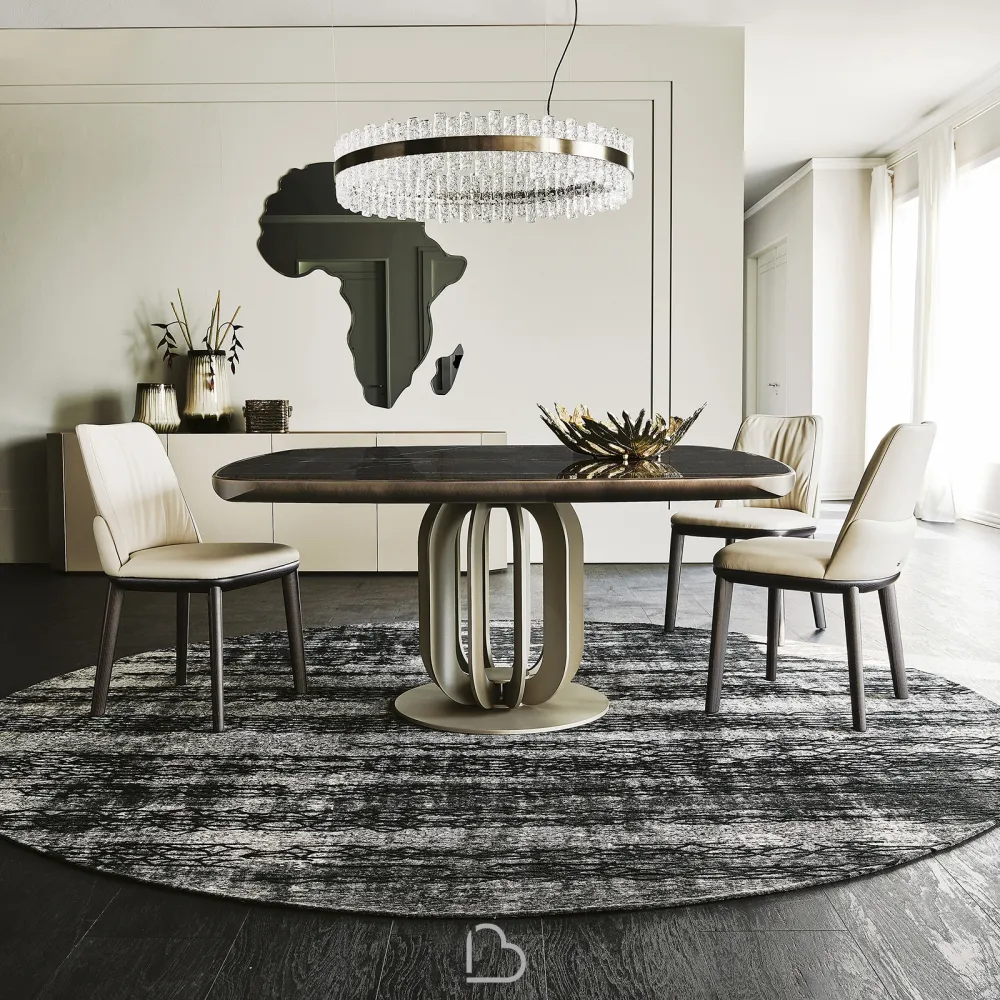 Miroir Cattelan Africa