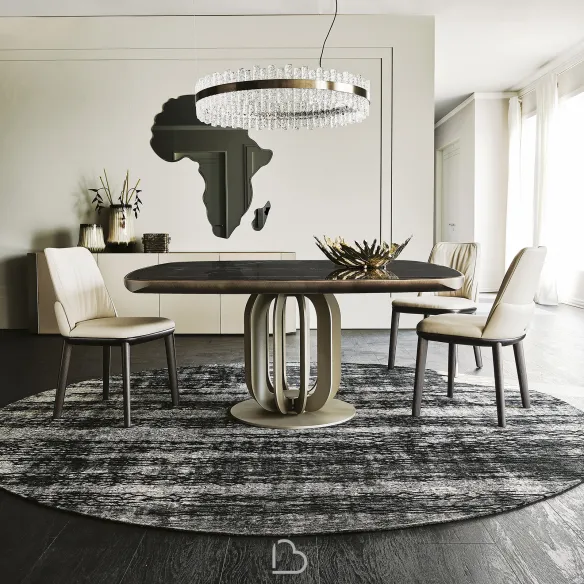 Espejo Cattelan Africa