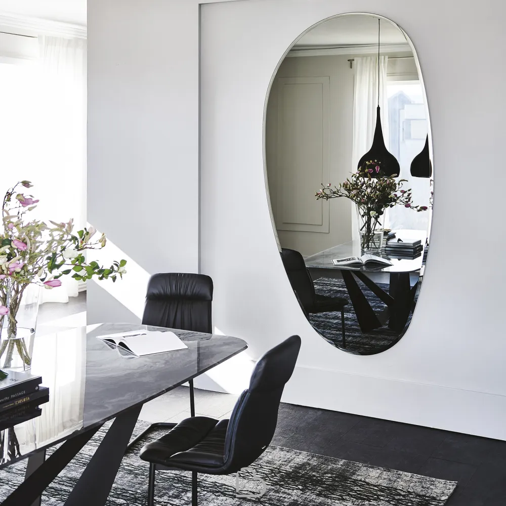 Specchio Cattelan Hawaii Magnum