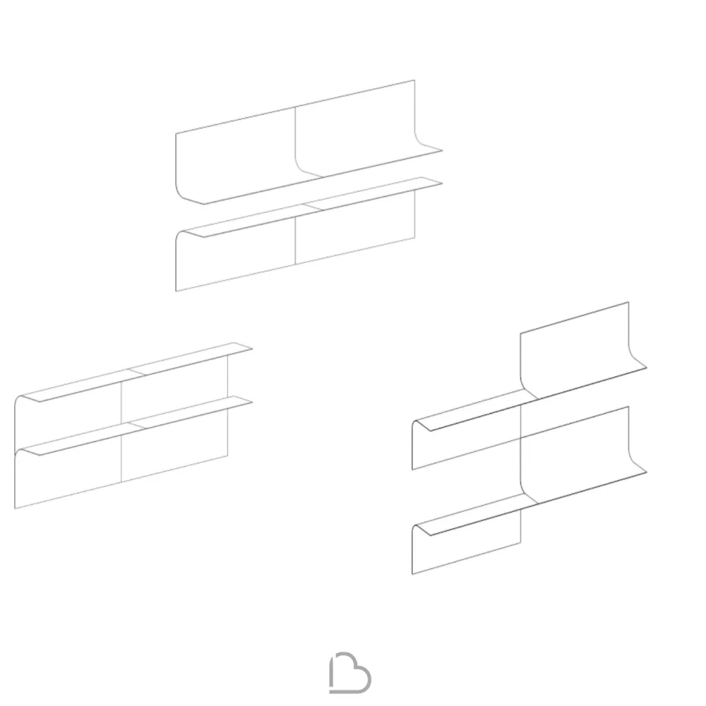 Shelf Mogg Sfoglia