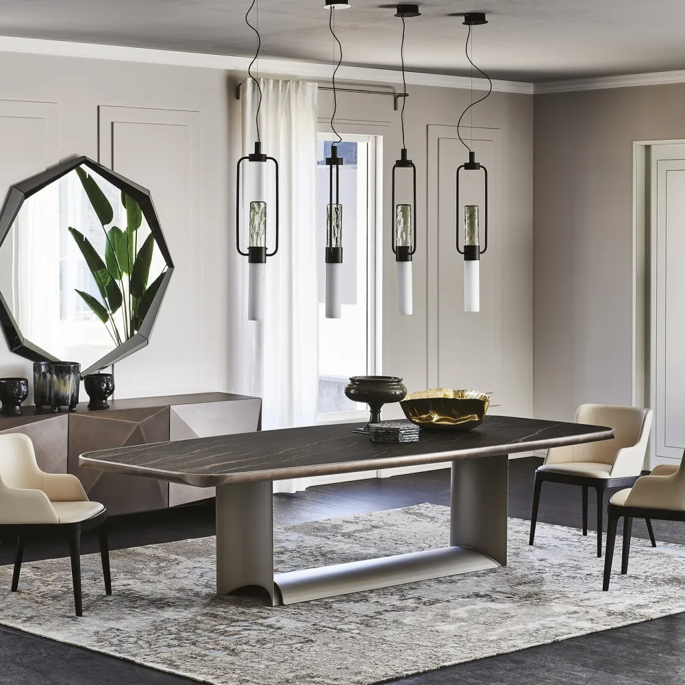 Lampada a Soffitto Cattelan Bamboo