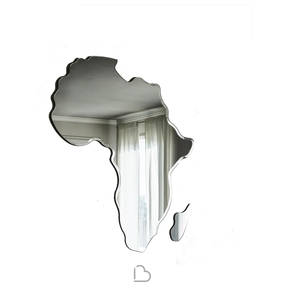 Specchio Cattelan Africa