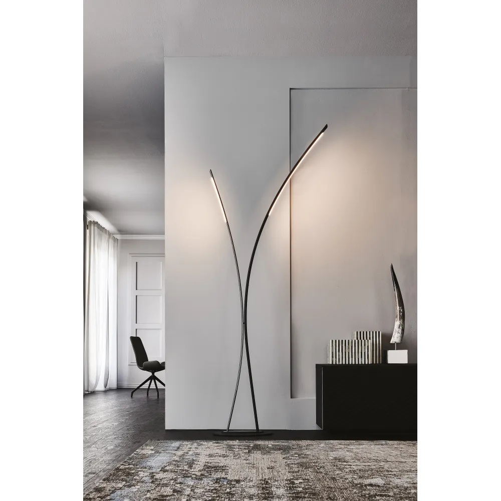 Ground Lamp Cattelan Twin
