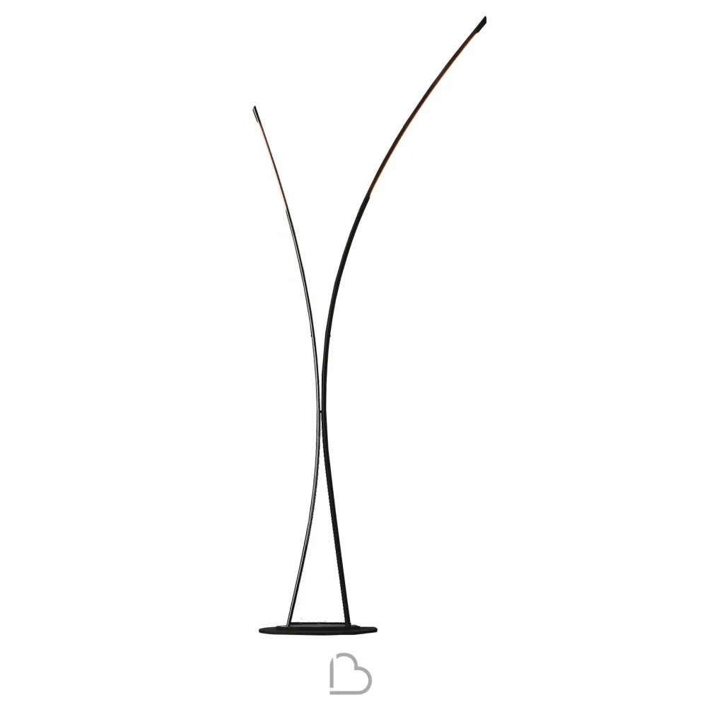 Lampadaire Cattelan Twin