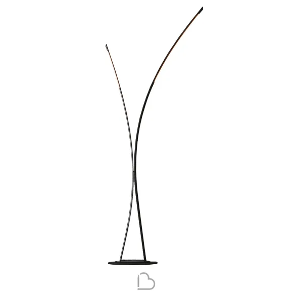 Lampadaire Cattelan Twin