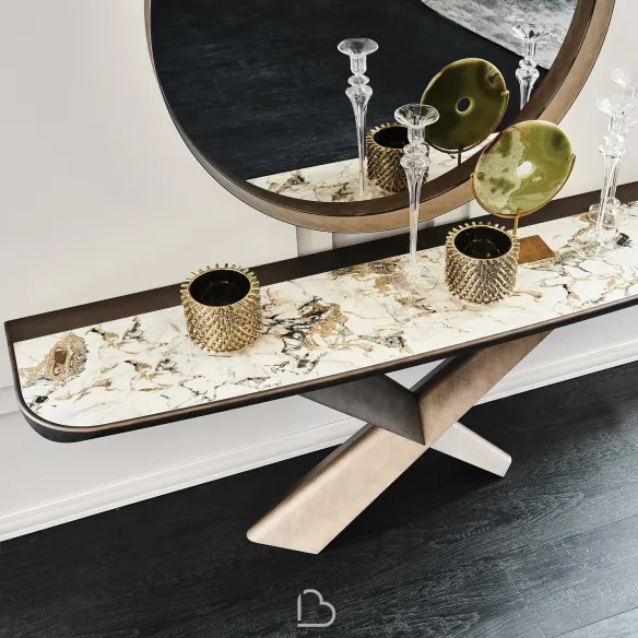 Console Cattelan Terminal Keramik Premium