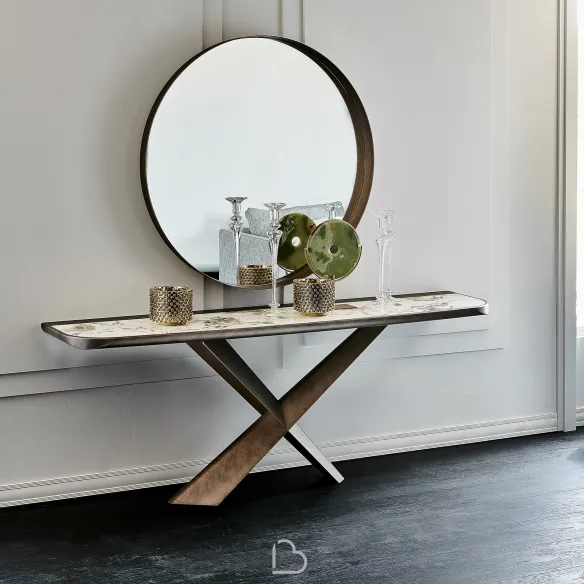 Console Cattelan Terminal Keramik Premium