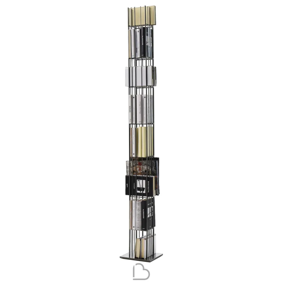 Libreria Mogg Metrica Tower