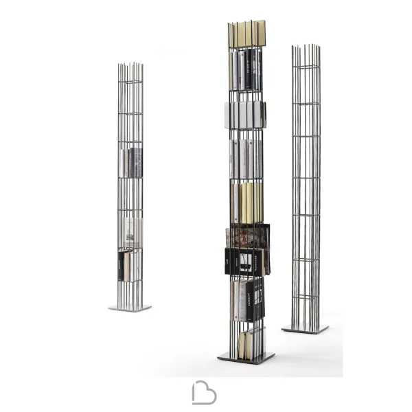 Libreria Mogg Metrica Tower 2