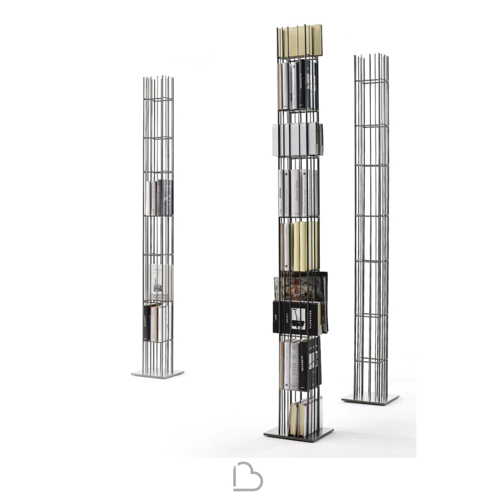 Libreria Mogg Metrica Tower
