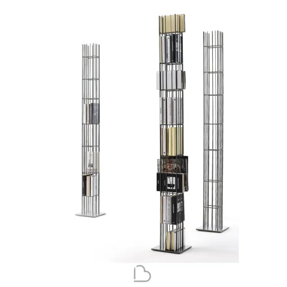 Libreria Mogg Metrica Tower