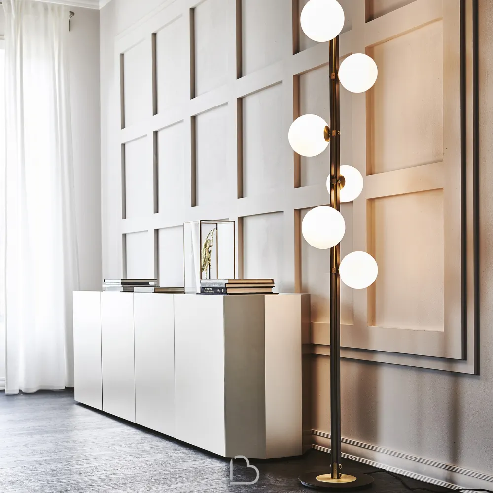 Lampadaire Cattelan Planeta