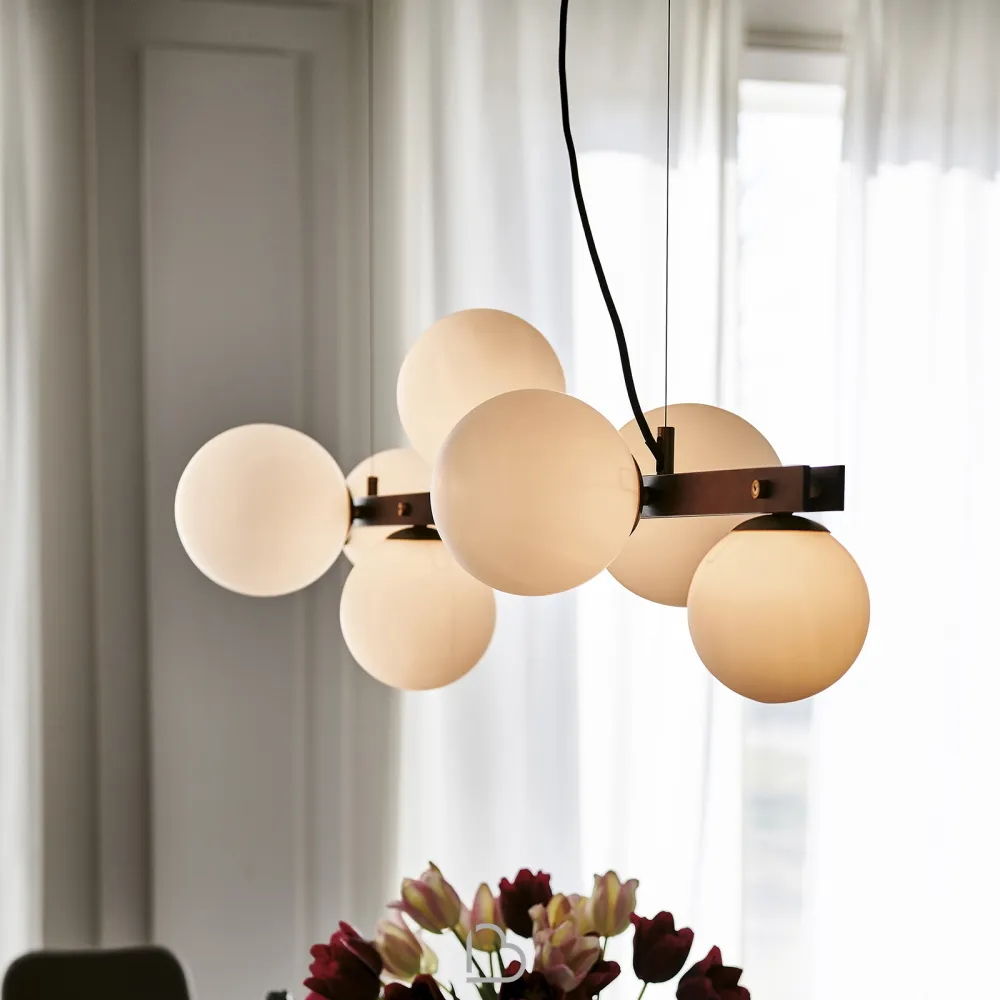 Suspension Lamp Cattelan Planeta