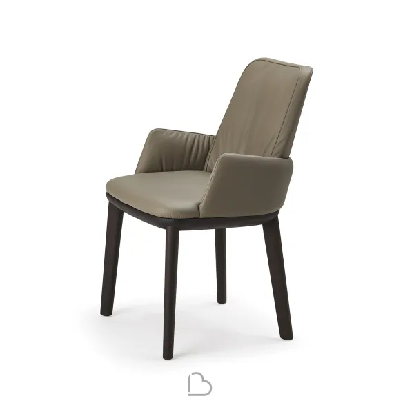 Silla con Reposabrazos Cattelan Belinda