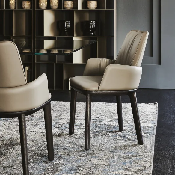 Sedia con Braccioli Cattelan Belinda
